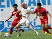 Bóng đá anh, ngoại hạng anh, lịch thi đấu euro 2012, Sông Lam Nghệ An: Lối mòn của riêng xứ Nghệ